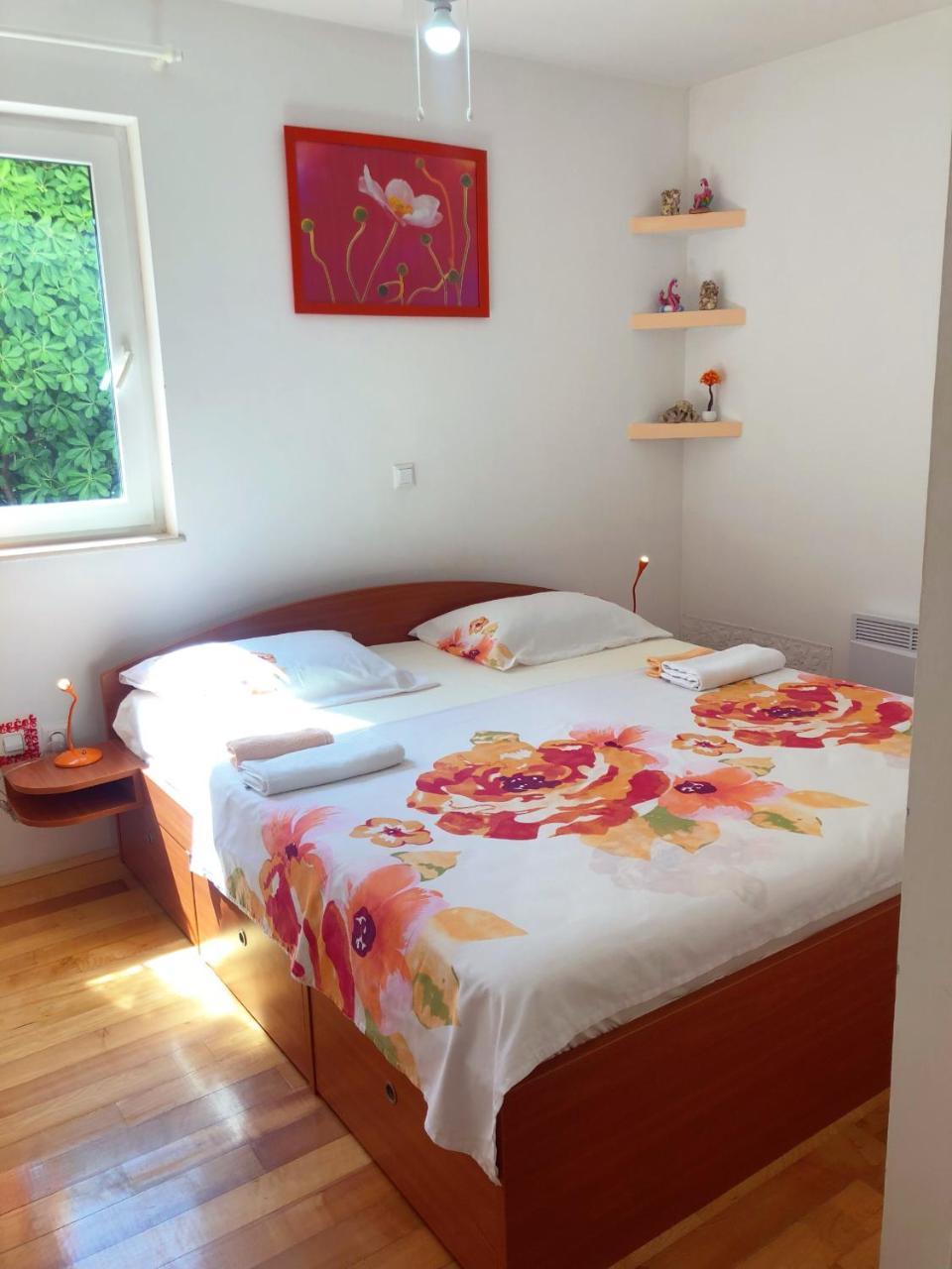 Relax Apartment Lapad Dubrovnik Exteriör bild